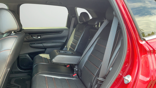 Used 2025 Honda CR-V Sport-L image 21