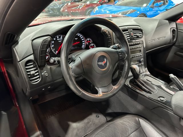 Used 2012 Chevrolet Corvette Convertible RWD image 11