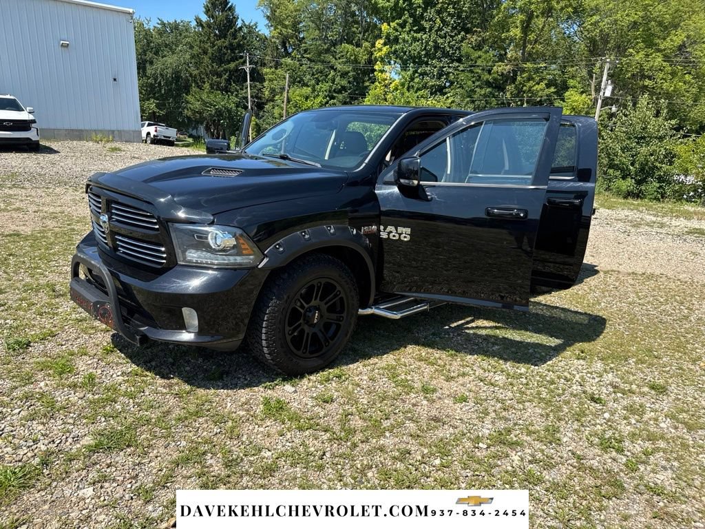 Used 2014 RAM 1500 Sport w/ Convenience Group AWD/4WD image 26