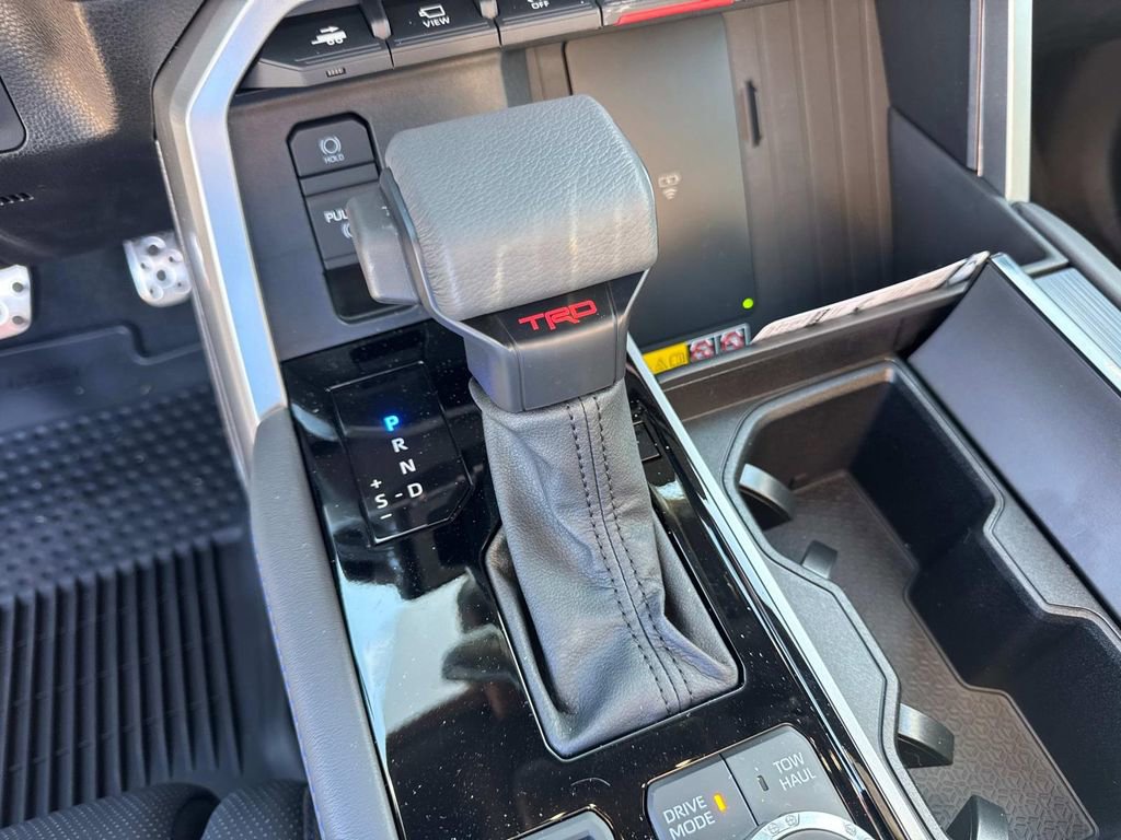 New 2025 Toyota Tundra Limited w/ TRD Off-Road Package image 23