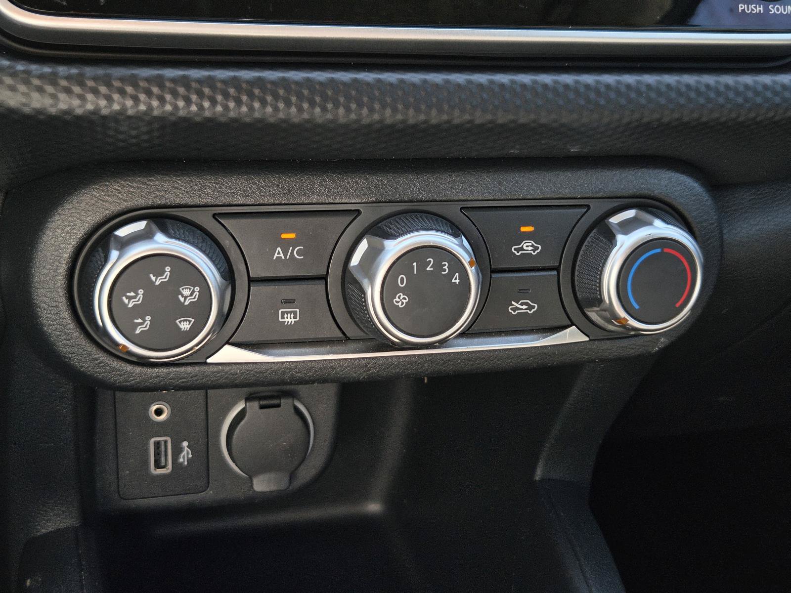 Certified 2024 Nissan Kicks S FWD image 27