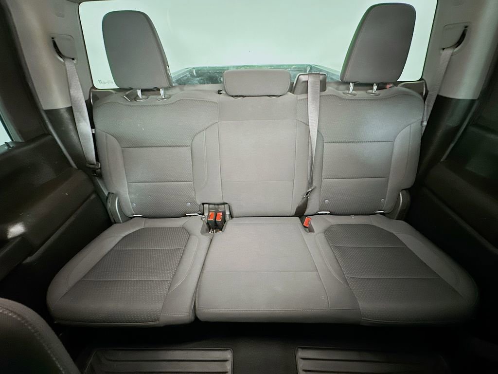 Used 2023 Chevrolet Silverado 2500 Custom AWD/4WD image 13