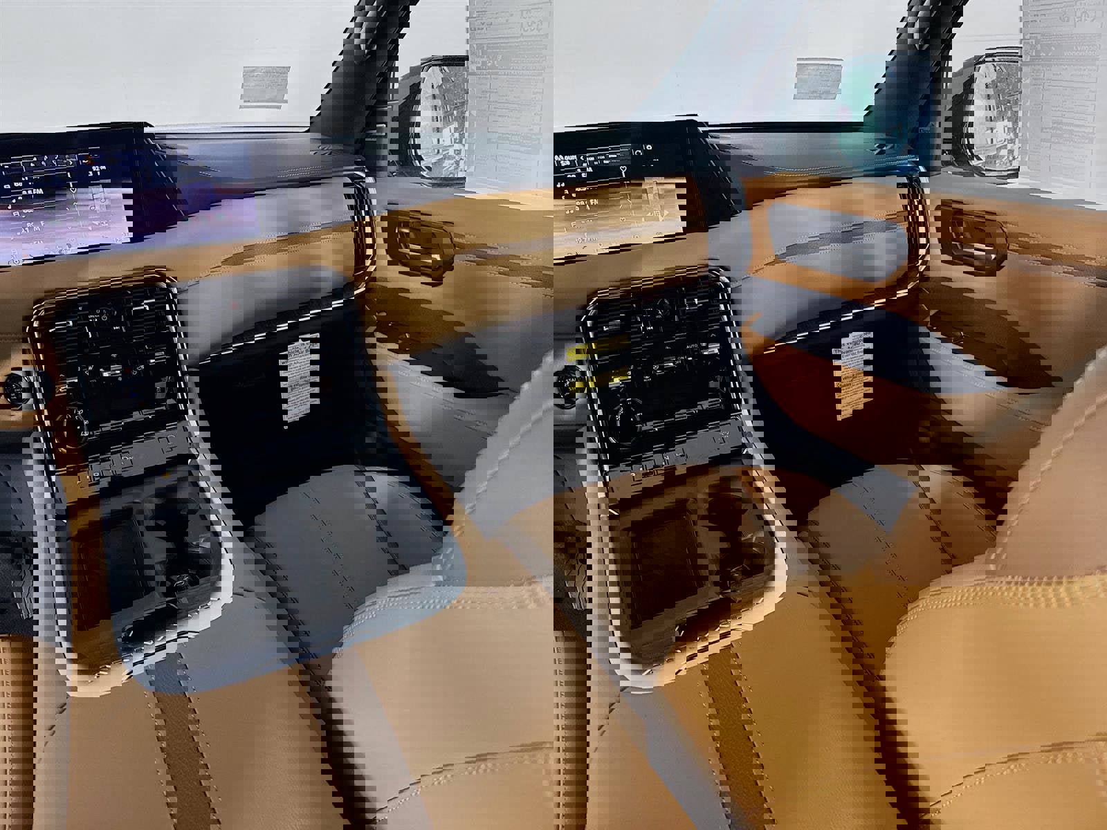 New 2026 Nissan Armada SL image 25