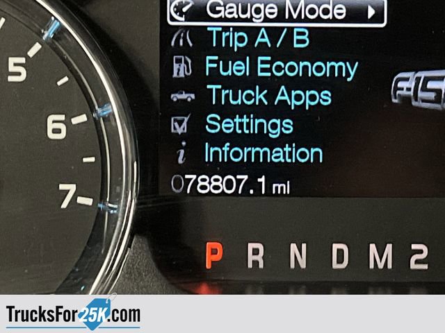 Used 2014 Ford F150 Lariat w/ Lariat Chrome Package image 7