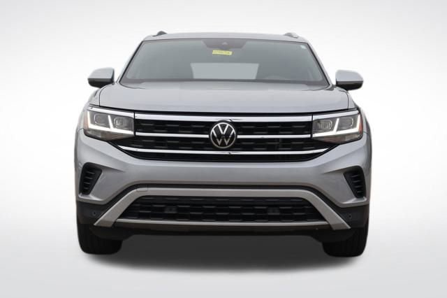 Used 2020 Volkswagen Atlas Cross Sport SEL image 16