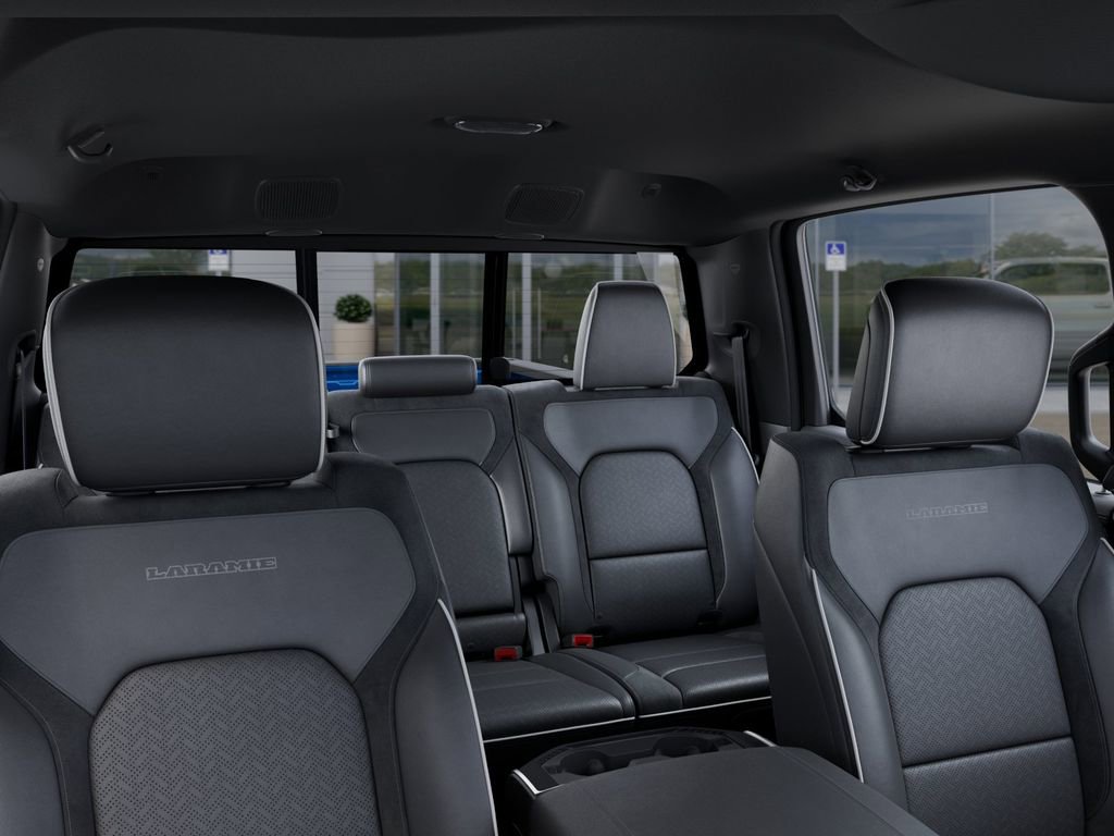 Used 2025 RAM 1500 Laramie w/ Night Edition image 26