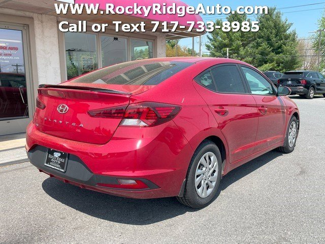 Used 2019 Hyundai Elantra SE image 7