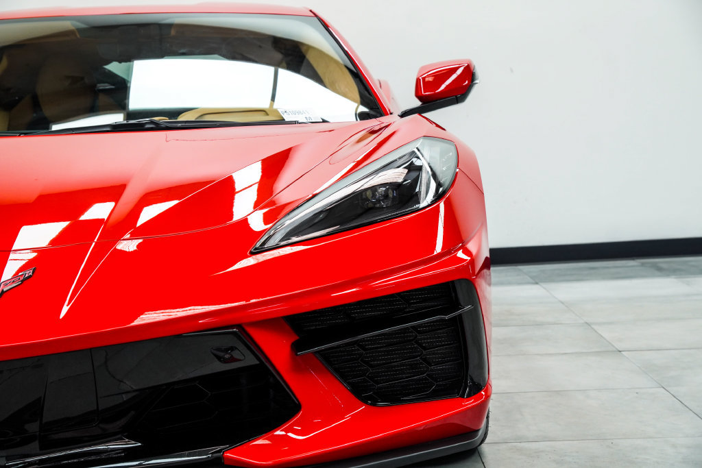 Used 2023 Chevrolet Corvette Stingray Premium Cpe w/ Z51 Performance Package RWD image 6
