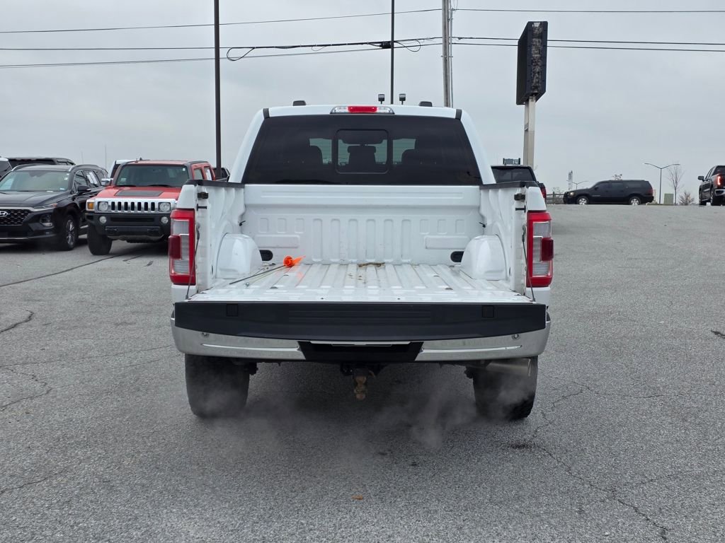 Used 2023 Ford F150 Lariat w/ Equipment Group 502A High image 7