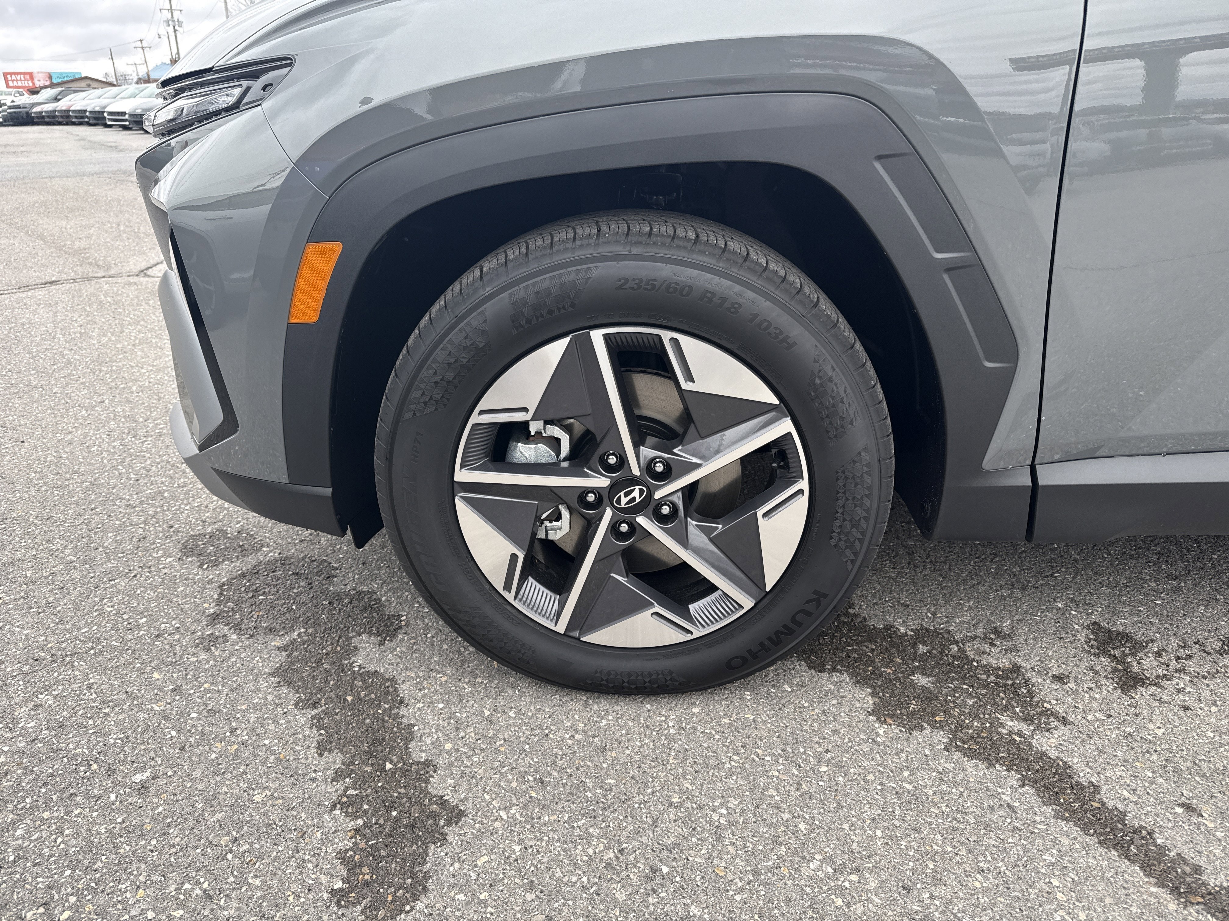 New 2026 Hyundai Tucson SEL image 11