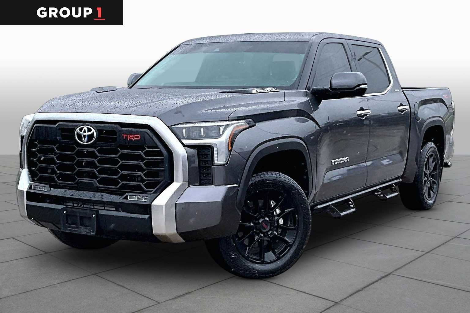 Used 2023 Toyota Tundra Limited w/ TRD Off-Road Package AWD/4WD image 1
