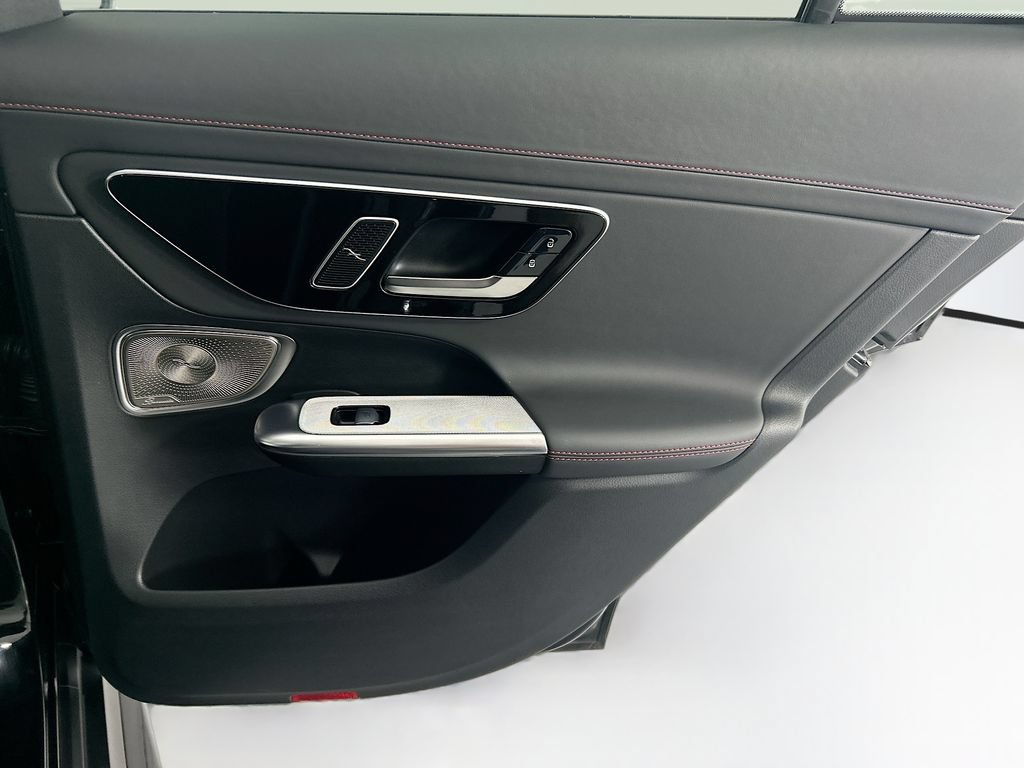 Certified 2026 Mercedes-Benz GLC 43 AMG 4MATIC image 26