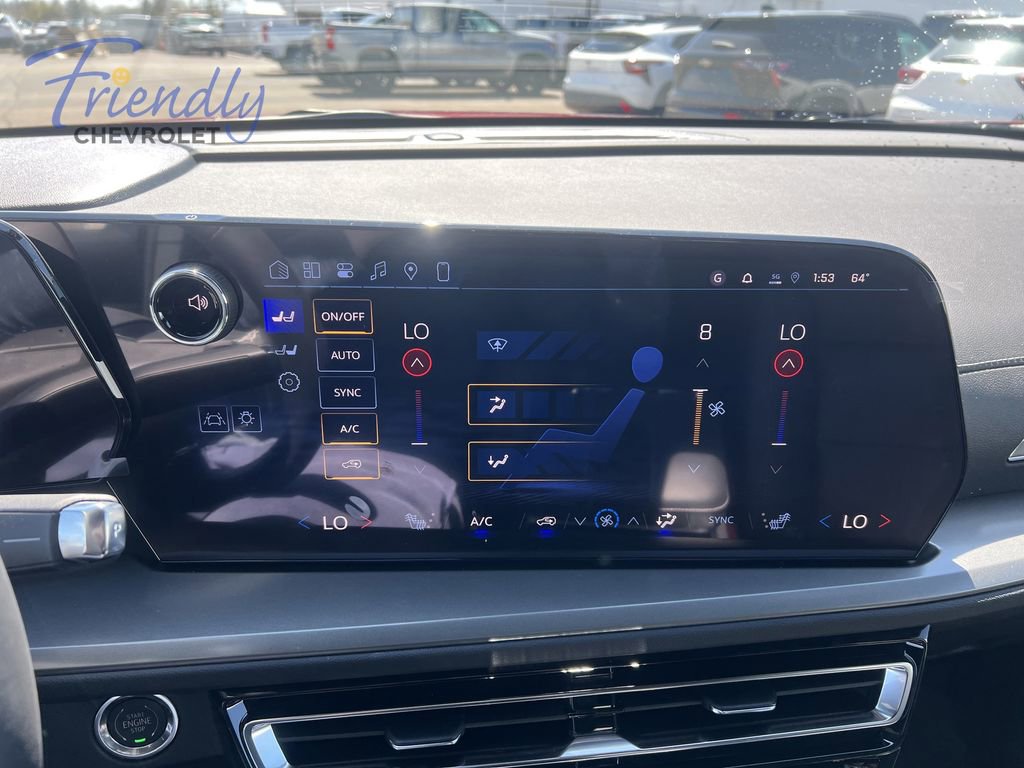 New 2026 Chevrolet Traverse LT w/ LPO, Floor Liner Package AWD/4WD image 7