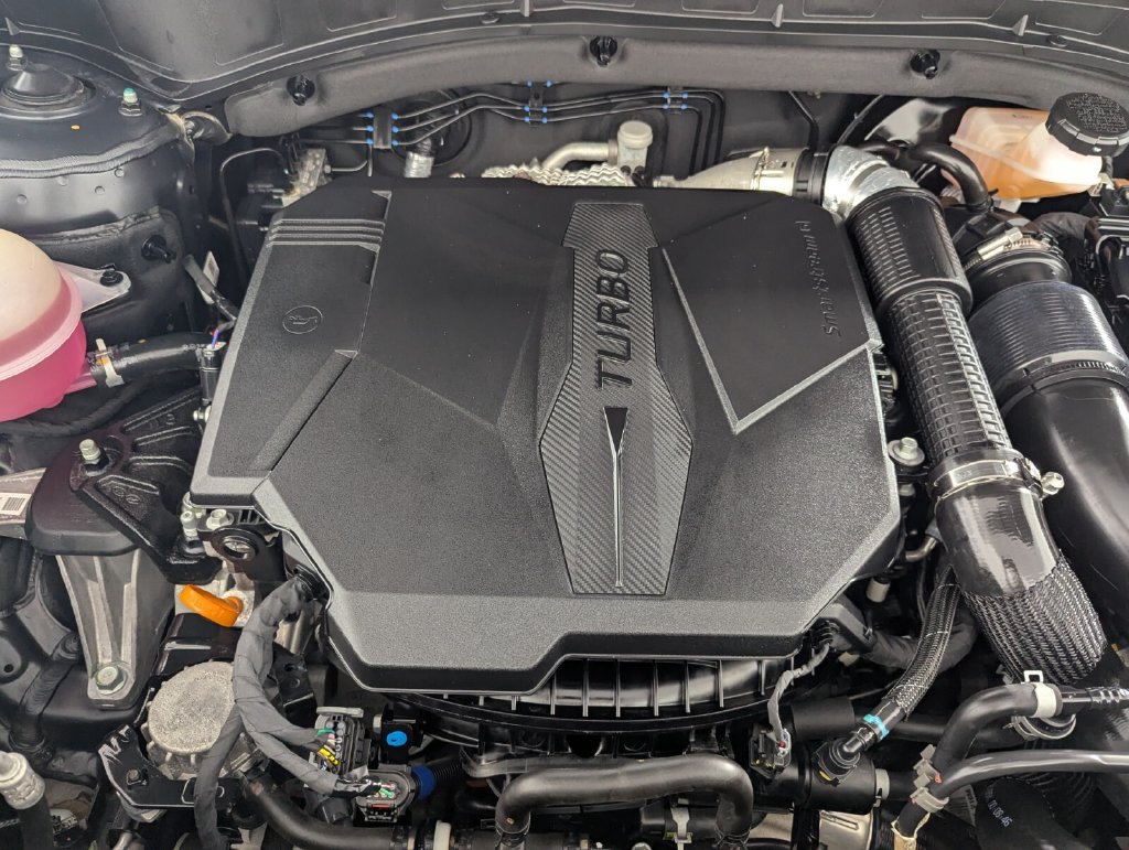 Certified 2023 Hyundai Santa Fe Limited AWD/4WD image 11