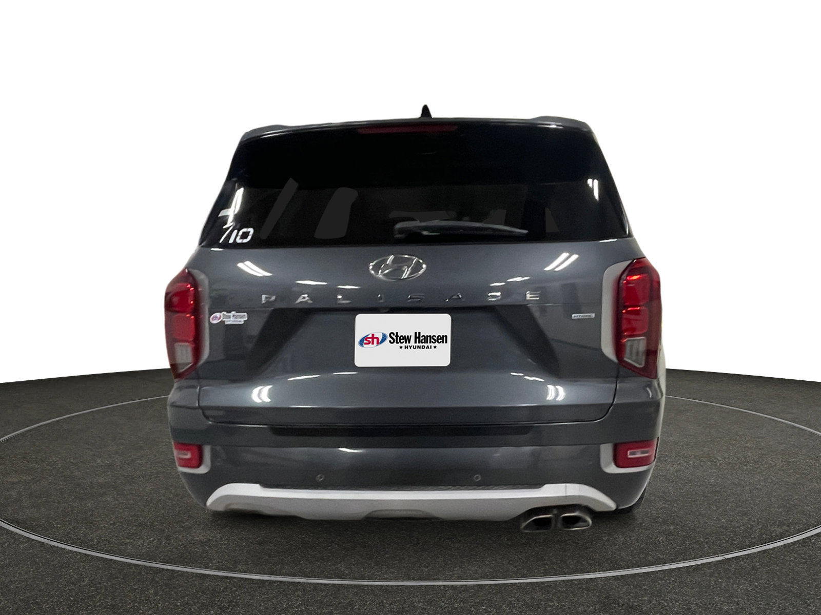 Used 2021 Hyundai Palisade Limited w/ Winter Package image 5