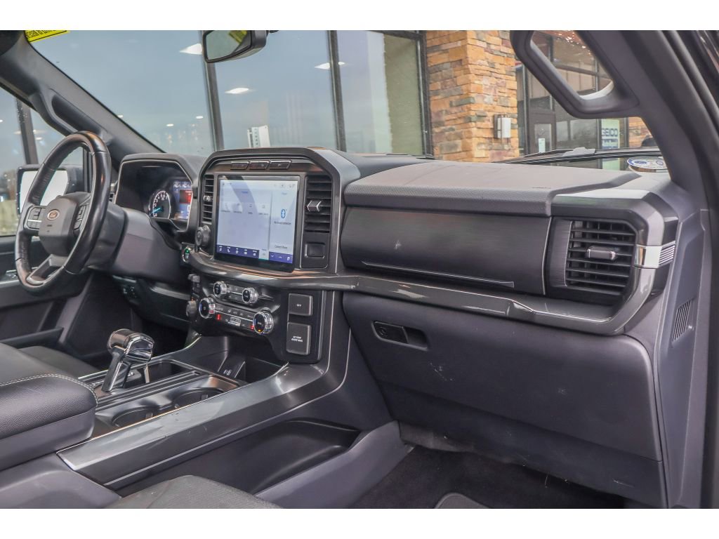 Used 2022 Ford F150 XLT w/ Equipment Group 302A High image 13