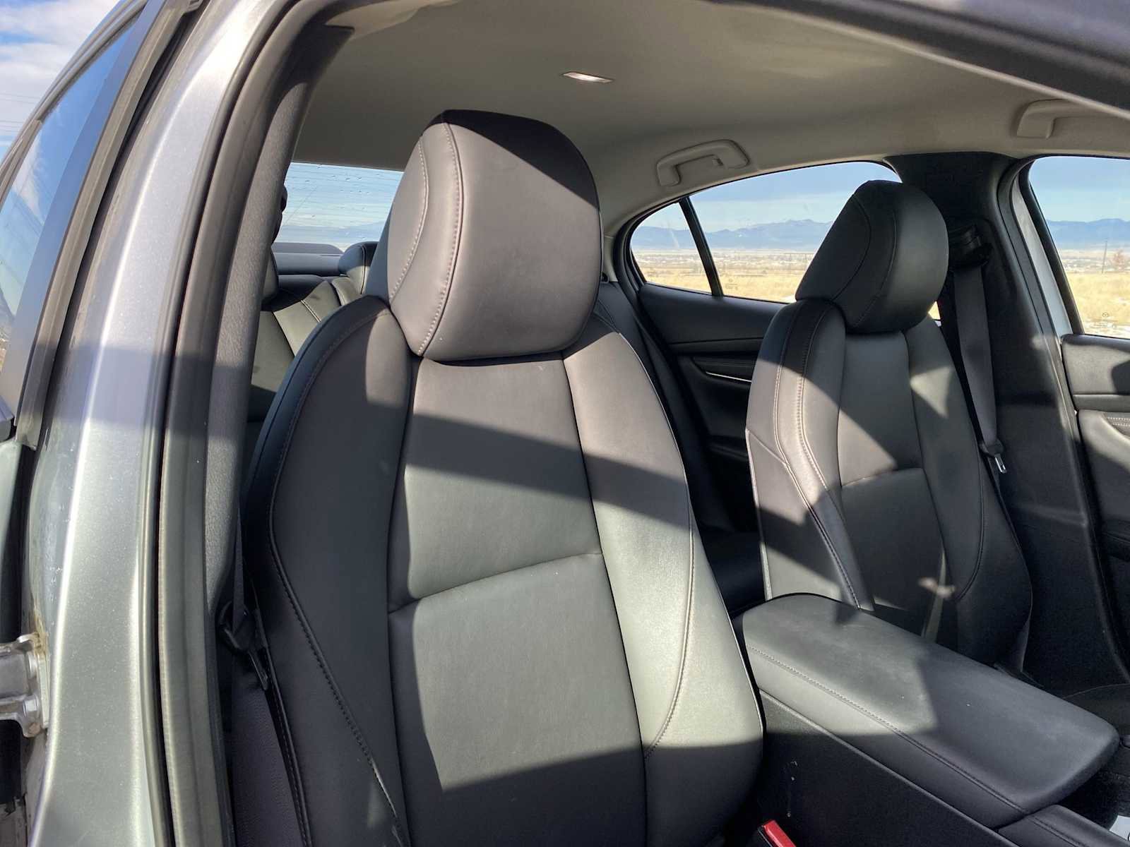 Used 2019 MAZDA MAZDA3 Sedan w/ Select Package image 16