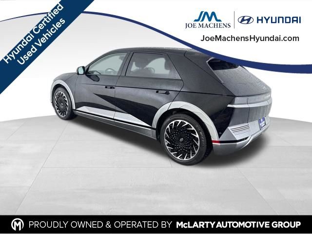 Used 2023 Hyundai Ioniq 5 Limited AWD/4WD image 7