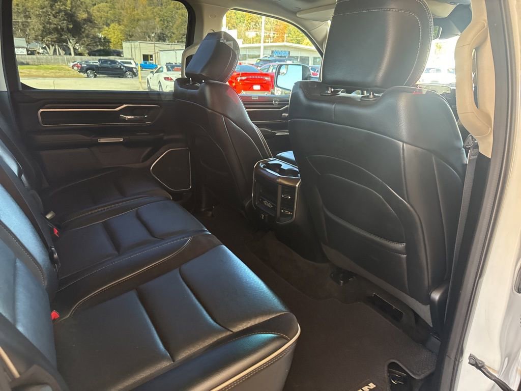Used 2022 RAM 1500 Laramie image 16