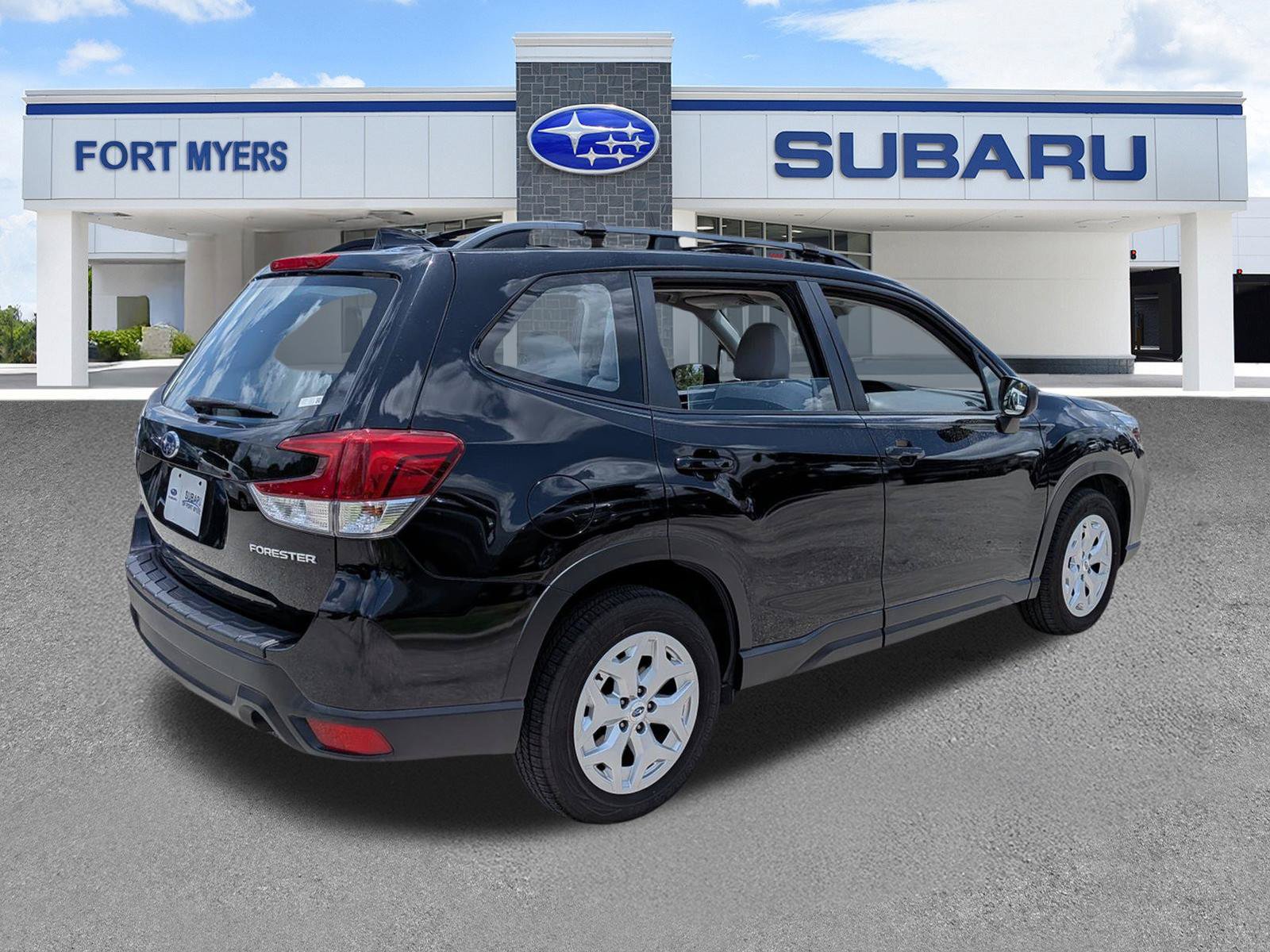 Used 2019 Subaru Forester w/ Popular Package #1 AWD/4WD image 4