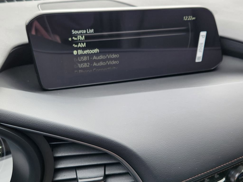 New 2026 MAZDA MAZDA3 s Sport image 8