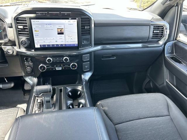 Certified 2023 Ford F150 XLT w/ Equipment Group 302A High AWD/4WD image 15