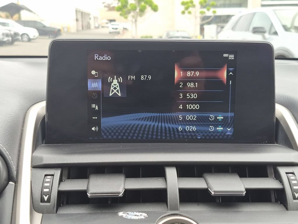 Used 2021 Lexus NX 300 F Sport w/ F Sport Premium Package FWD image 5