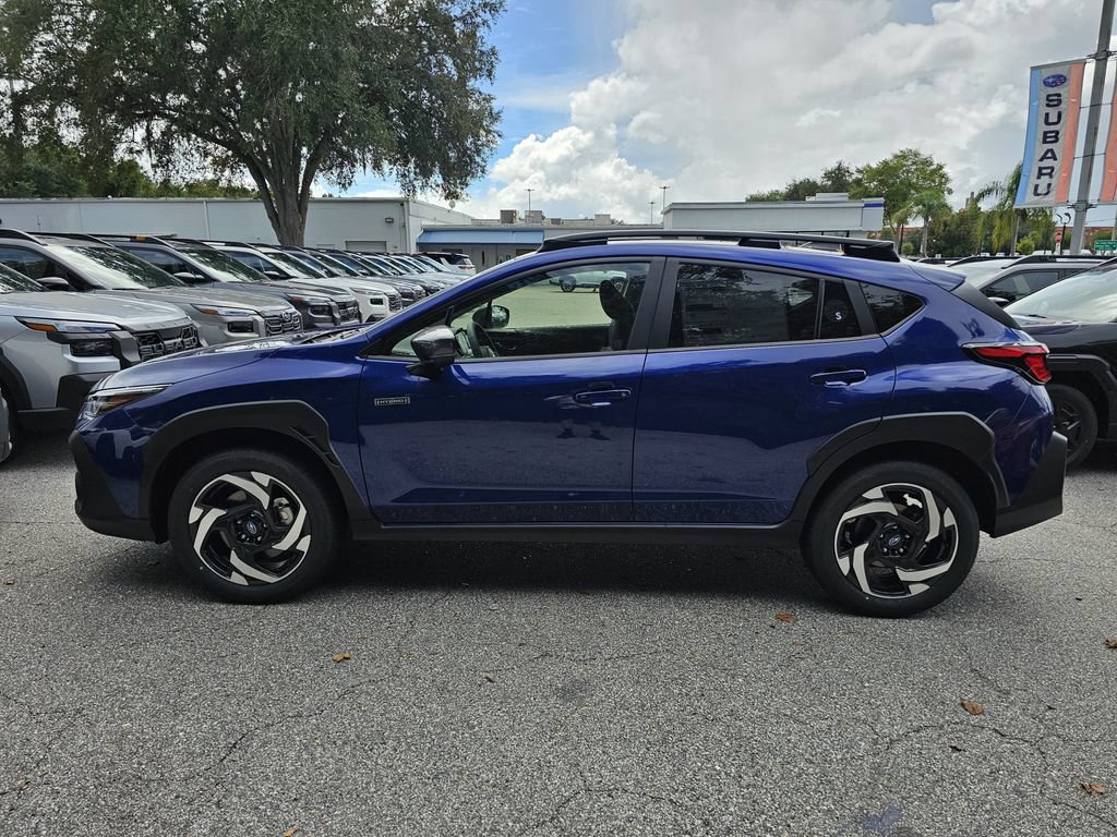 New 2026 Subaru Crosstrek 2.5i Limited AWD/4WD image 5