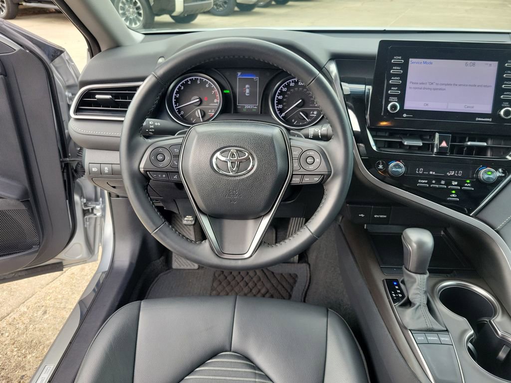 Certified 2024 Toyota Camry SE w/ Convenience Package image 21