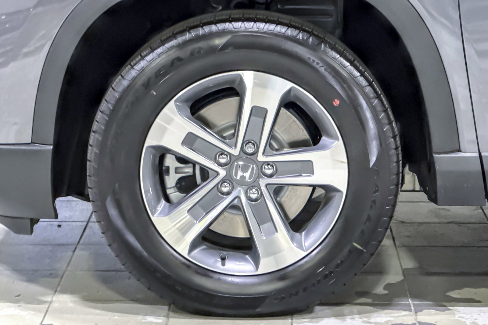 New 2026 Honda Pilot EX-L image 11
