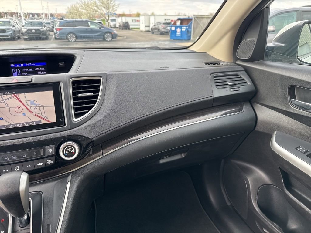 Used 2016 Honda CR-V EX-L image 26