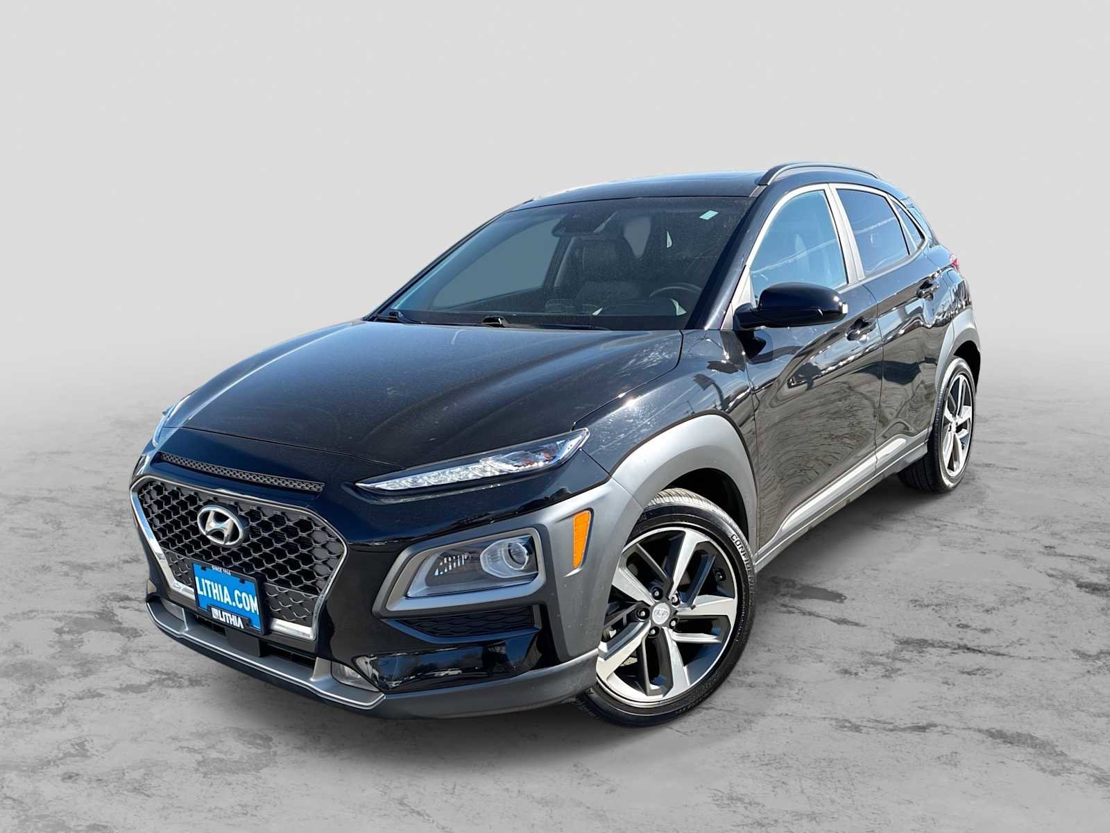 Used 2020 Hyundai Kona Ultimate