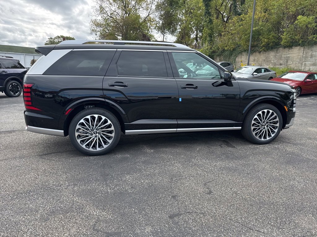 New 2026 Hyundai Palisade Calligraphy image 8