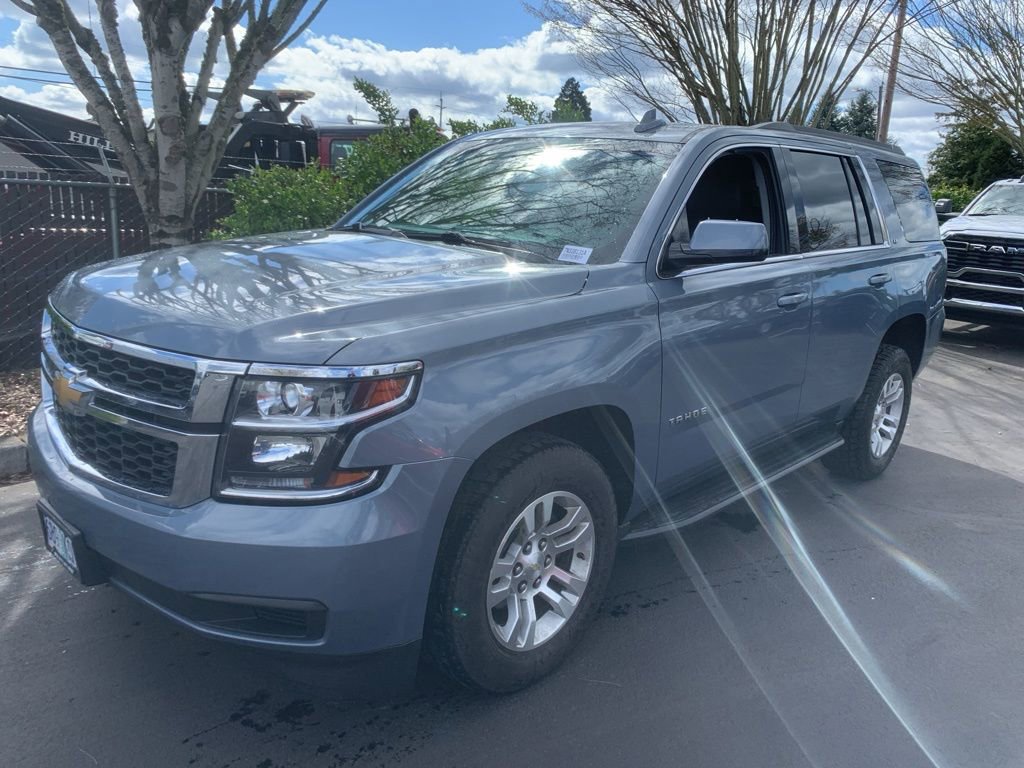 Used 2016 Chevrolet Tahoe LT