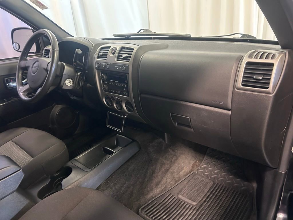 Used 2012 GMC Canyon SLE AWD/4WD image 16