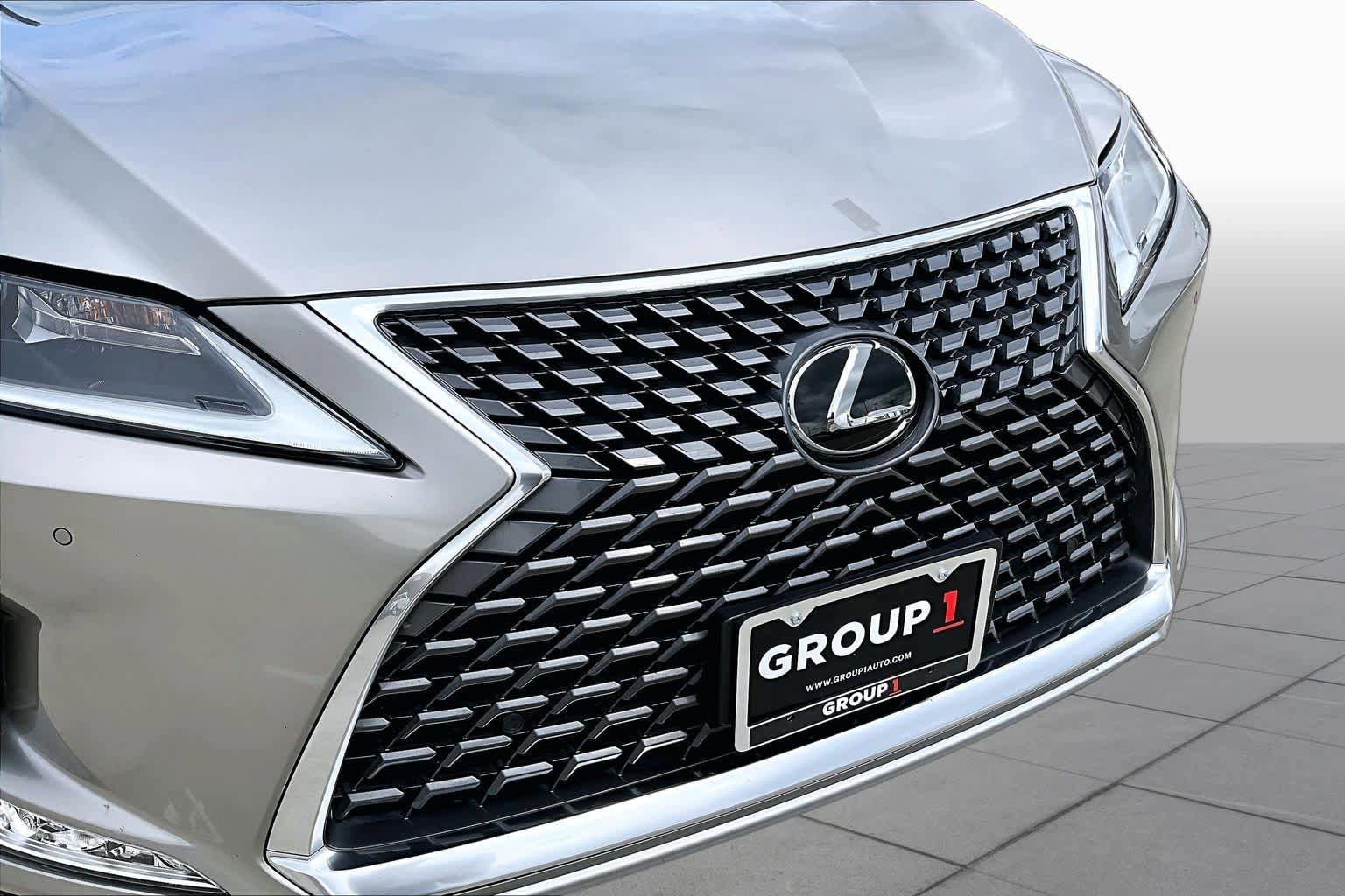 Used 2022 Lexus RX 350 FWD w/ Premium Package image 30