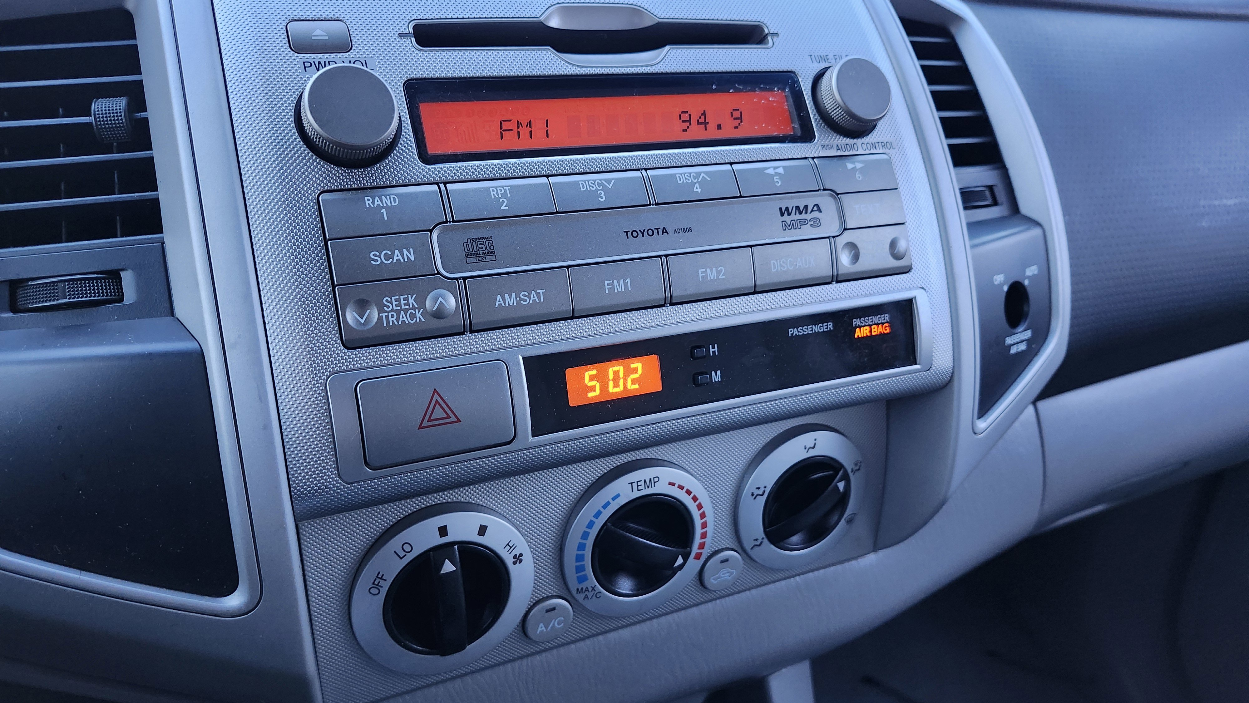 Used 2011 Toyota Tacoma 2WD Access Cab image 27