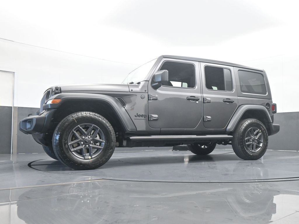 New 2026 Jeep Wrangler Sport S image 58