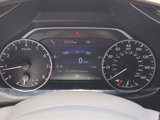 Used 2018 Nissan Murano SL w/ Cargo Package FWD image 11