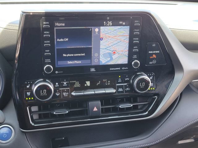 Used 2021 Toyota Highlander Limited FWD image 12
