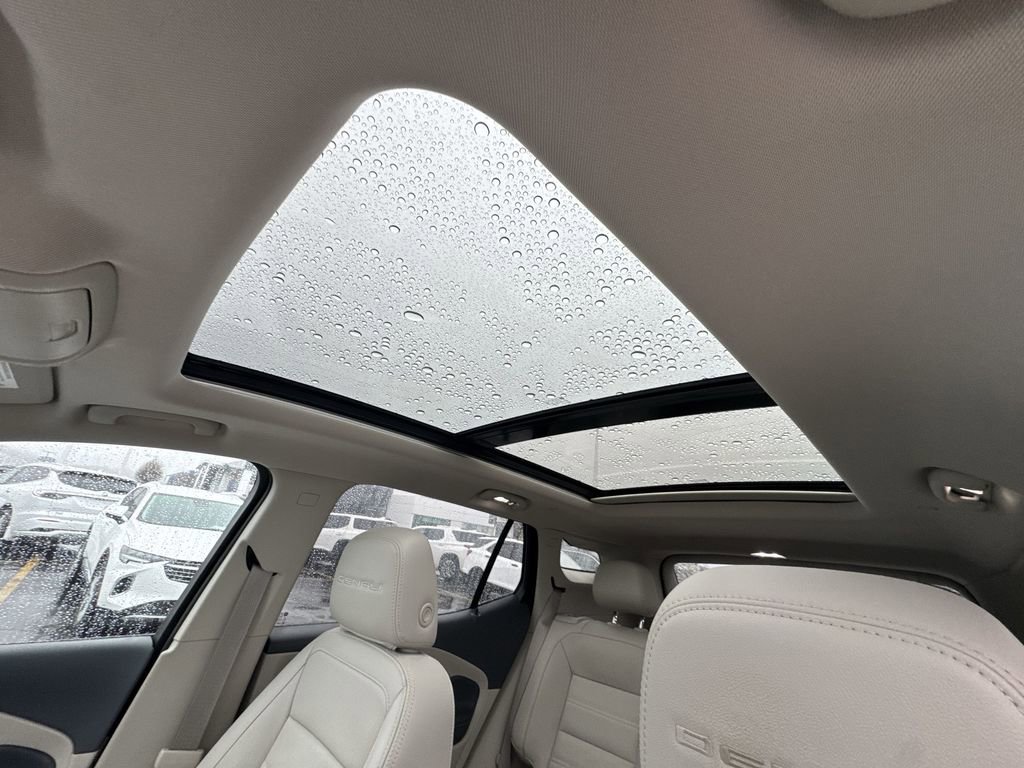 Certified 2022 GMC Terrain Denali image 19