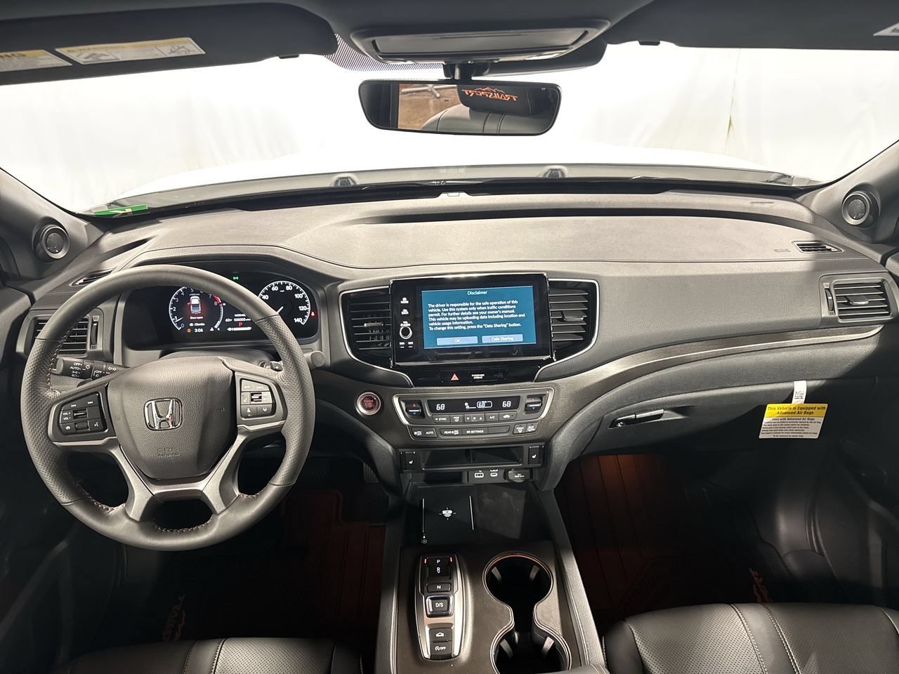 New 2025 Honda Ridgeline TrailSport image 12