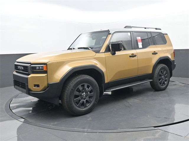 New 2026 Toyota Land Cruiser w/ Premium Package image 23