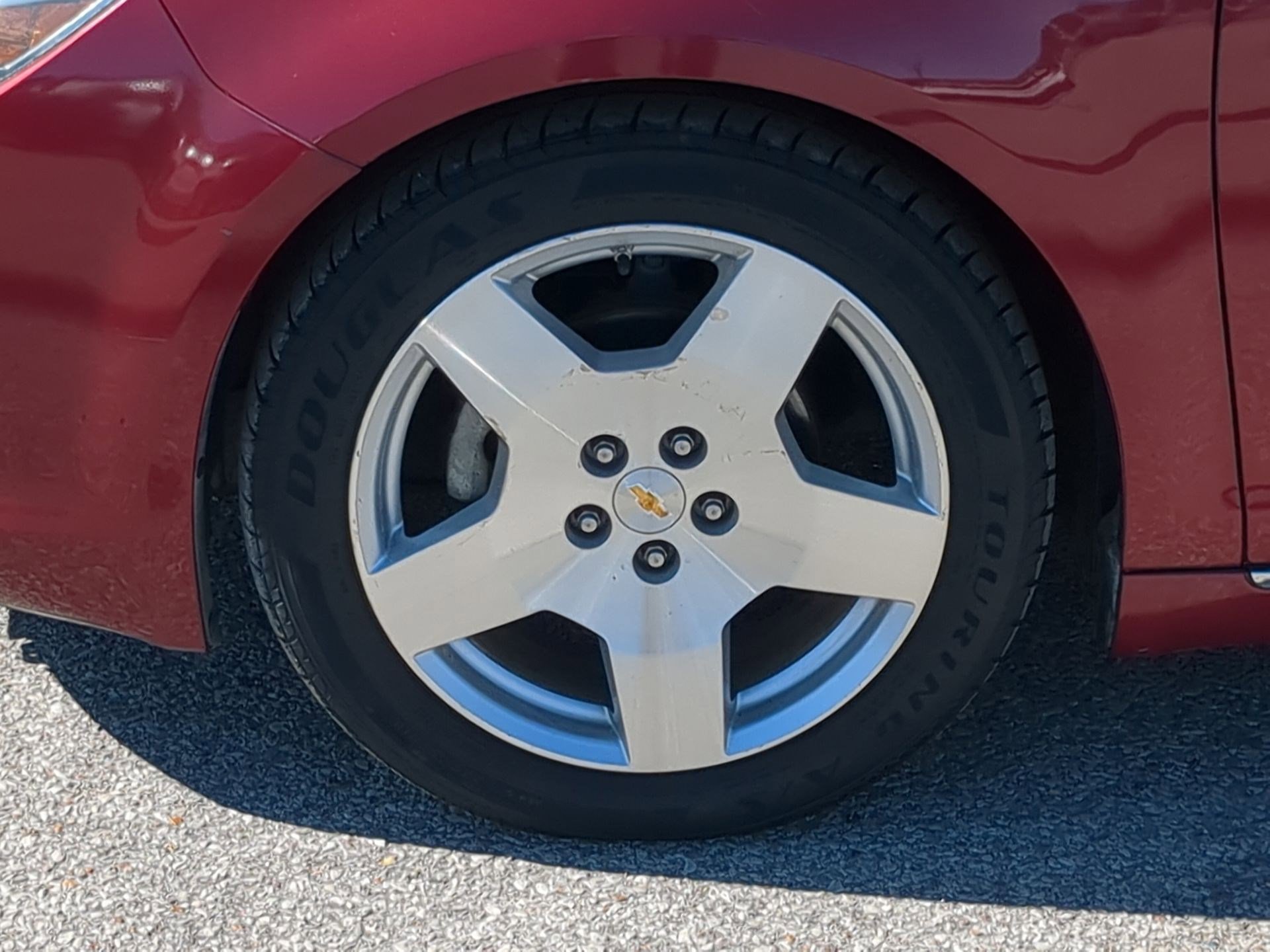 Used 2010 Chevrolet Malibu LT w/ HFV6 Engine Package image 10