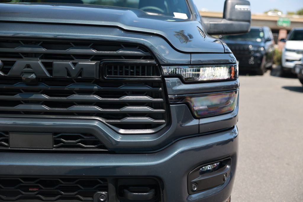 Used 2025 RAM 2500 Big Horn AWD/4WD image 5