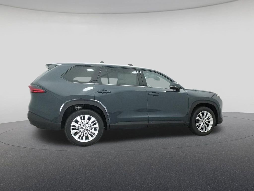 New 2026 Toyota Grand Highlander Platinum image 26