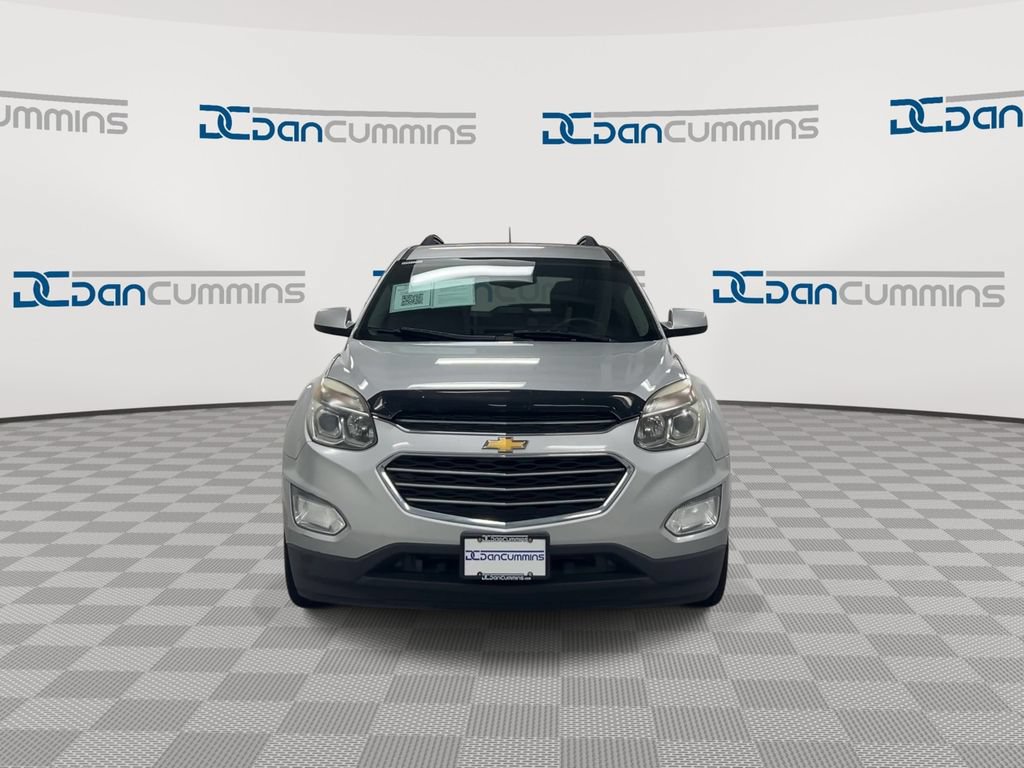 Used 2017 Chevrolet Equinox LT FWD image 3