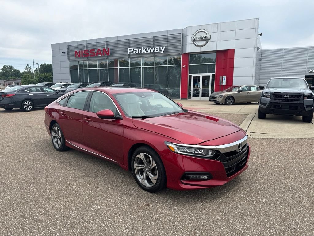 Used 2018 Honda Accord EX video 1