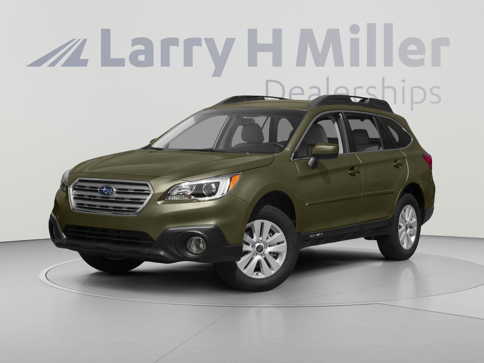 Used 2015 Subaru Outback 2.5i Premium w/ Popular Package #2 AWD/4WD image 1