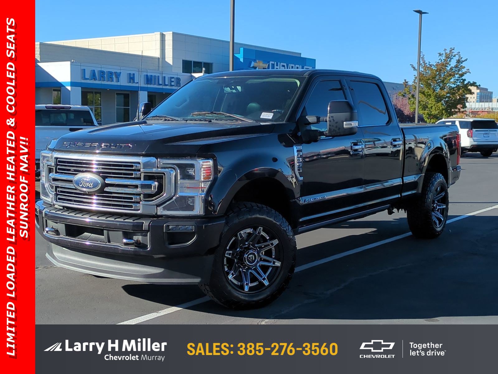 Used 2020 Ford F350 Limited